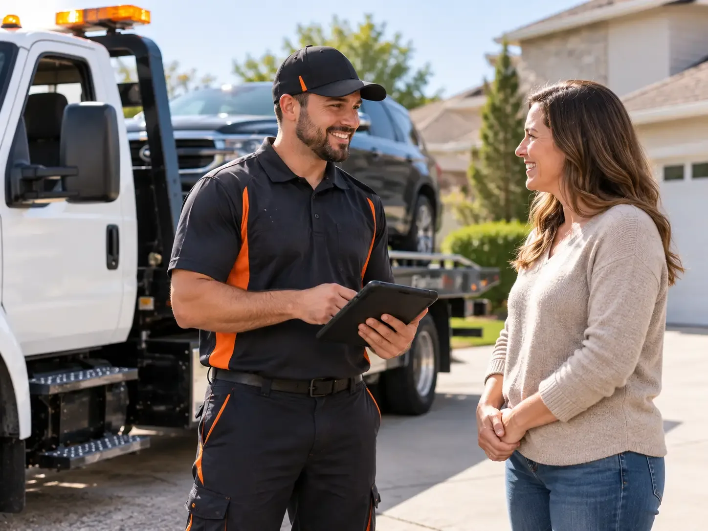 Flatbed Towing Story, WY FAQs